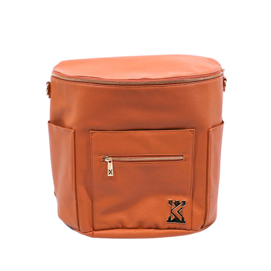 Concealed Carry Women's Bag - Brown